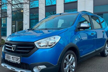 Dacia Lodgy 122.000 km 6.900 € Troisdorf 53842