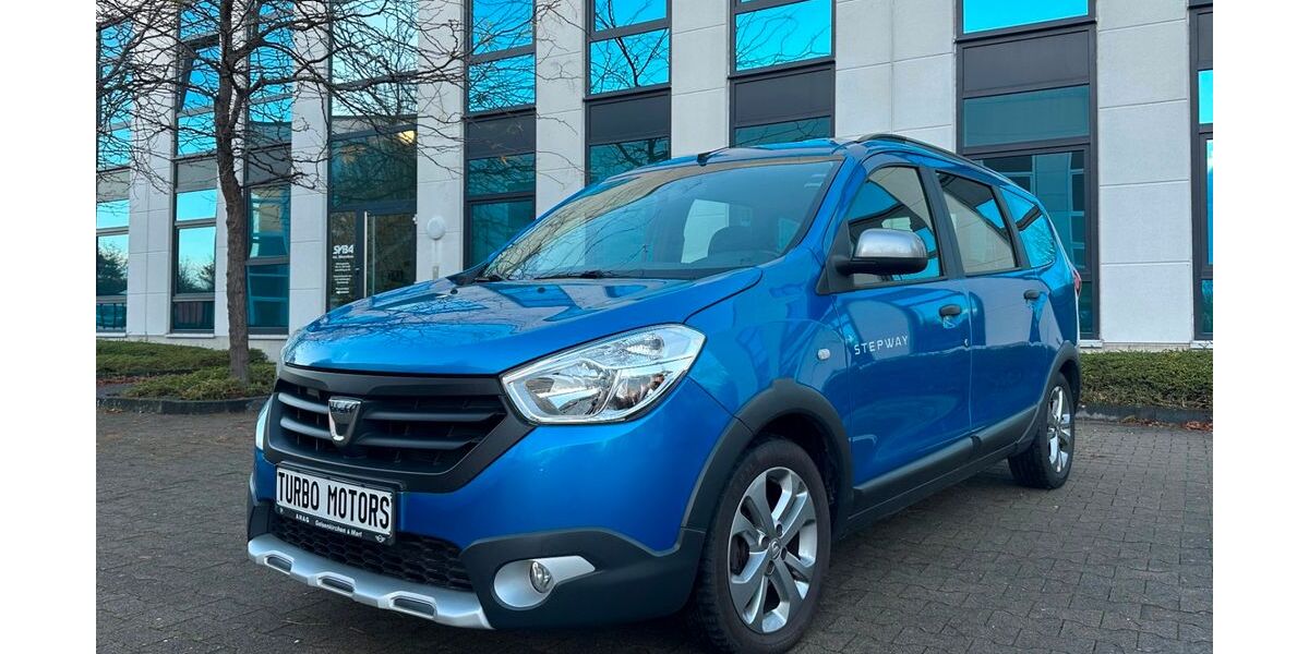 Dacia Lodgy 122.000 km 6.900 € Troisdorf 53842