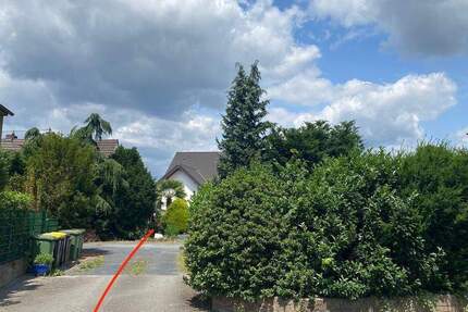 Traumhaftes 430 qm Baugrundstück in Niederkassel-Ranzel