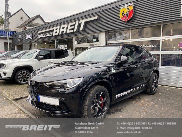 Alfa Romeo Stelvio 24.990 km 62.990 &euro; Köln 51069