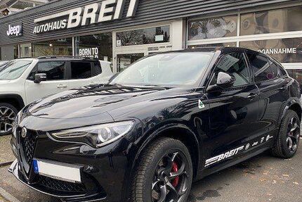 Alfa Romeo Stelvio 24.990 km 64.990 € Köln 51069