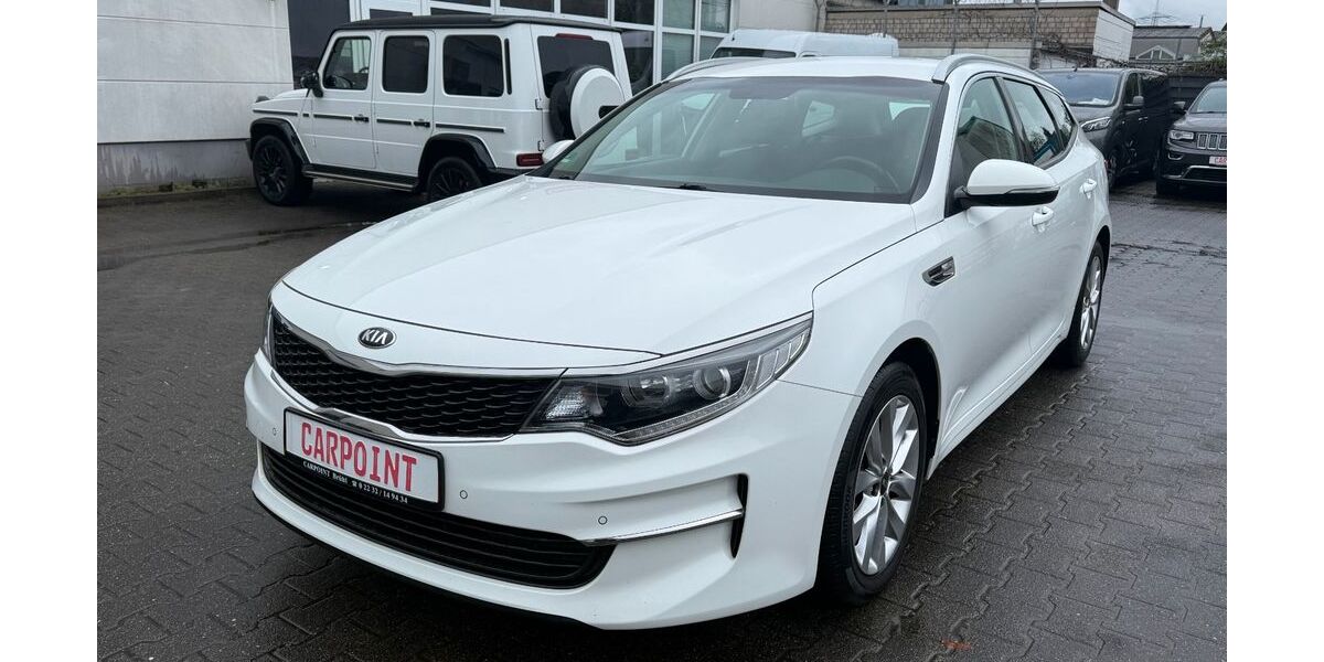 Kia Optima 129.000 km 13.450 &euro; Brühl 50321