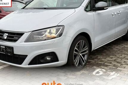 Seat Alhambra 82.421 km 28.429 € Hilden 40721