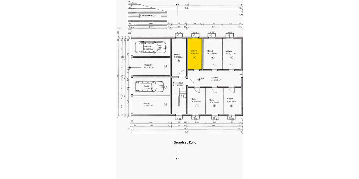 Etagenwohnung Odenthal / Glöbusch Glöbusch - 2 Zimmer, 74 m&sup2;, 210.000&euro; | Angebot:26797238