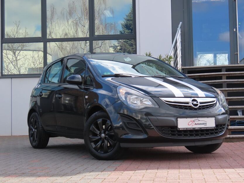 Opel Corsa 97.758 km 4.900 € Neuss 41469