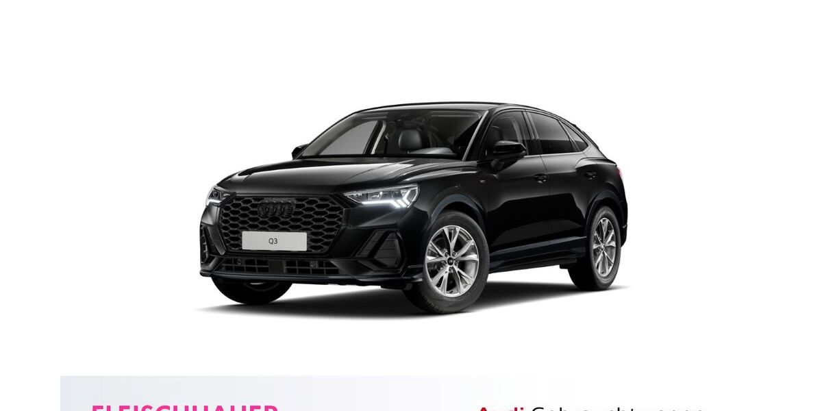 Audi Q3 2.326 km 43.980 &euro; Bonn 53119