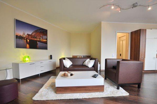 Etagenwohnung Köln Lindenthal - 1.5 Zimmer, 42 m&sup2;, 179.000&euro; | Angebot:26336472