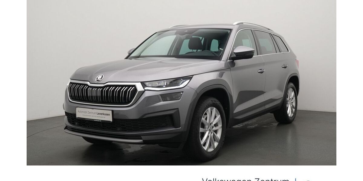 Skoda Kodiaq 22.224 km 36.988 &euro; Leverkusen 51379