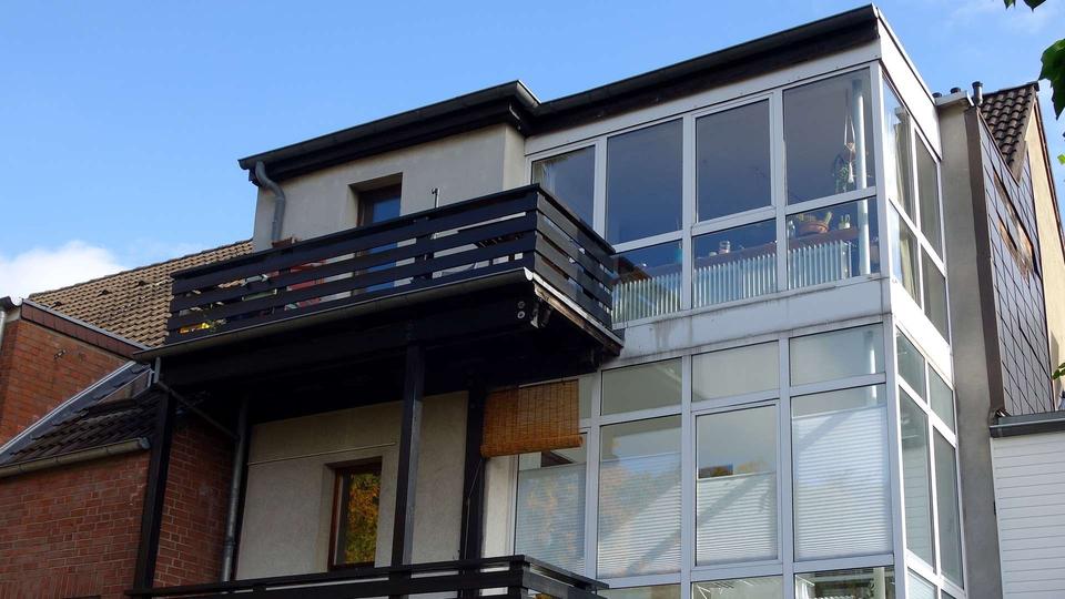 Dachgeschoßwohnung Köln Mülheim - 3 Zimmer, 78 m&sup2;, 1.145&euro; | Angebot:26373574