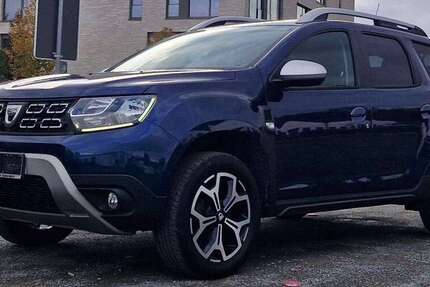 Dacia Duster 84.000 km 11.900 &euro; Bergisch Gladbach 51469