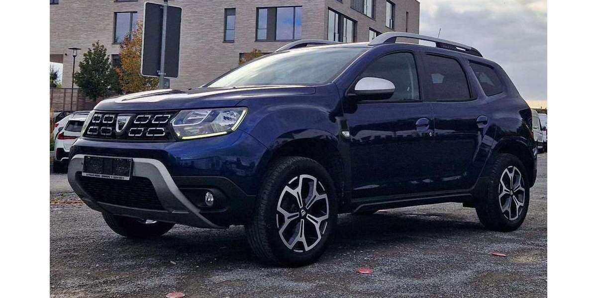 Dacia Duster 84.000 km 11.900 &euro; Bergisch Gladbach 51469