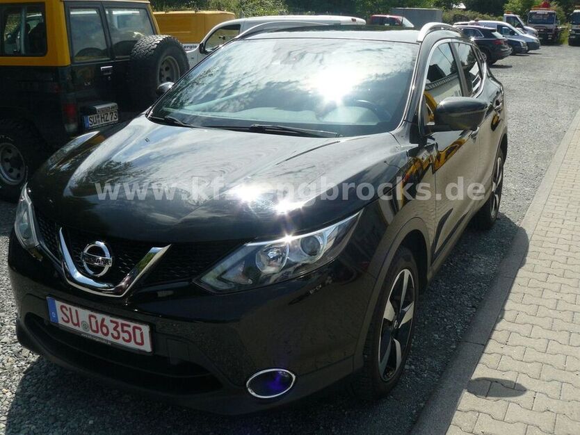 Qashqai