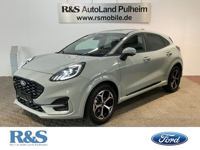 Ford Puma 21.639 km 24.890 € Pulheim 50259