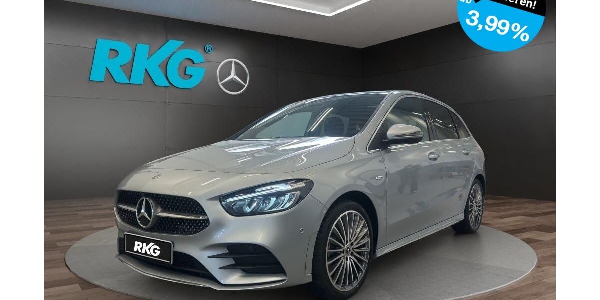 Mercedes-Benz B 250 9.800 km 44.890 &euro; Bornheim 53332