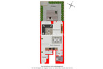 Etagenwohnung Hilden Forstbach - 3 Zimmer, 98 m&sup2;, 395.000&euro; | Angebot:25688634