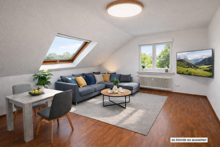 Schöne 3-Zi.-Whg., in Solingen-Wald, 2026 wird renoviert 3 zimmer