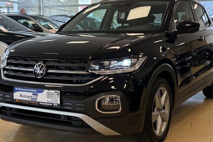 VW T-Cross 29.329 km 17.450 &euro; Hennef 53773