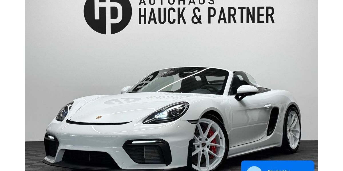 Porsche Boxster 3.975 km 99.990 &euro; Burscheid 51399
