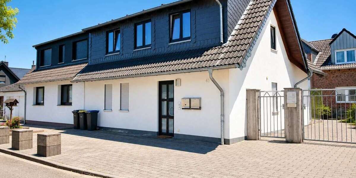 Etagenwohnung Köln Vogelsang - 2 Zimmer, 52 m&sup2;, 700&euro; | Angebot:26905585