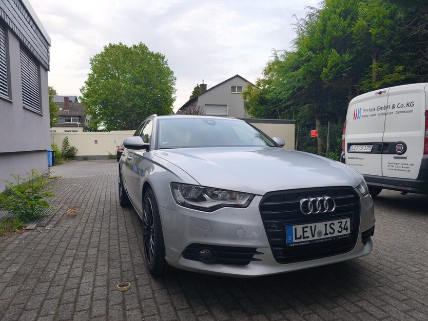 Audi A6 Avant 198.000 km 12.000 € Leverkusen 51373