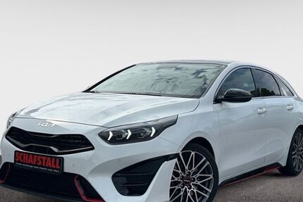 Kia pro ceed / ProCeed 64.143 km 23.879 &euro; Elsdorf (bei Köln) 50189