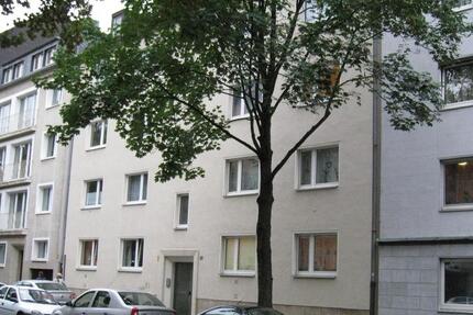 3-ZiKüDiBad mit Balkon (EG links) Küche möbliert in Düsseldorf-Zoo zimmer