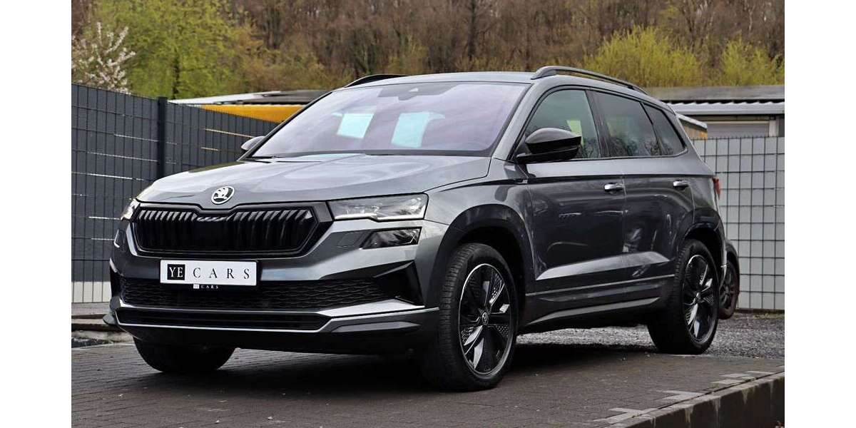 Skoda Karoq 112.660 km 25.550 &euro; Bergheim 50127