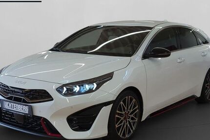 Kia pro ceed / ProCeed 33.900 km 27.790 &euro; Leverkusen 51381