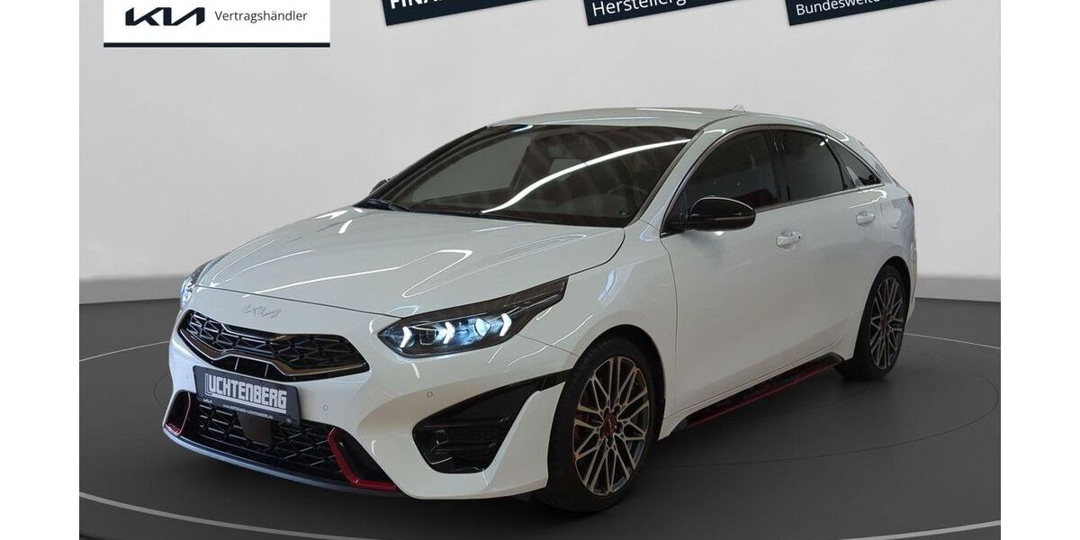 Kia pro ceed / ProCeed 33.900 km 27.790 &euro; Leverkusen 51381