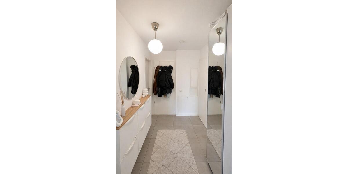 Erdgeschoßwohnung Solingen Wald - 2 Zimmer, 60 m&sup2;, 1.100&euro; | Angebot:25417282