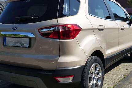Ford EcoSport 20.582 km 13.500 &euro; Pulheim, Stadt 50259