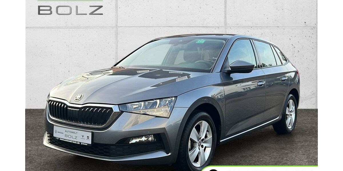 Skoda Scala 63.229 km 14.490 &euro; Pulheim-Brauweiler 50259