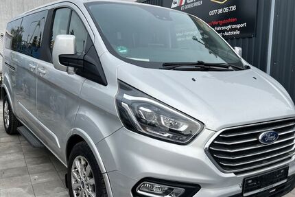 Ford Tourneo Custom 144.000 km 26.900 &euro; Dormagen 41539
