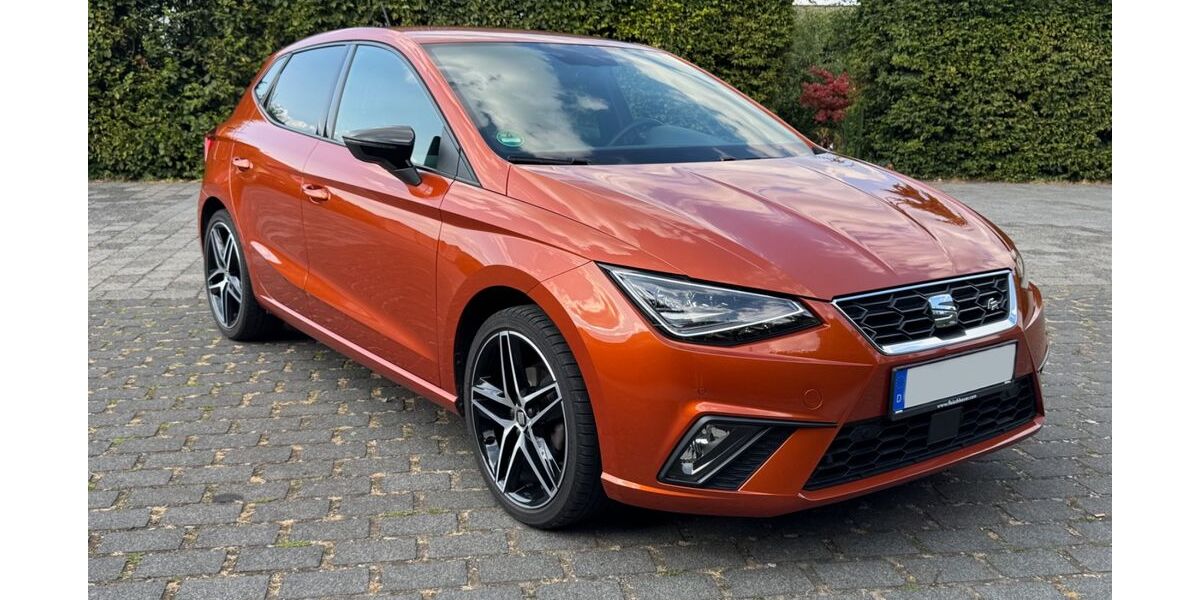 Seat Ibiza 77.000 km 13.900 &euro; Wermelskirchen 42929