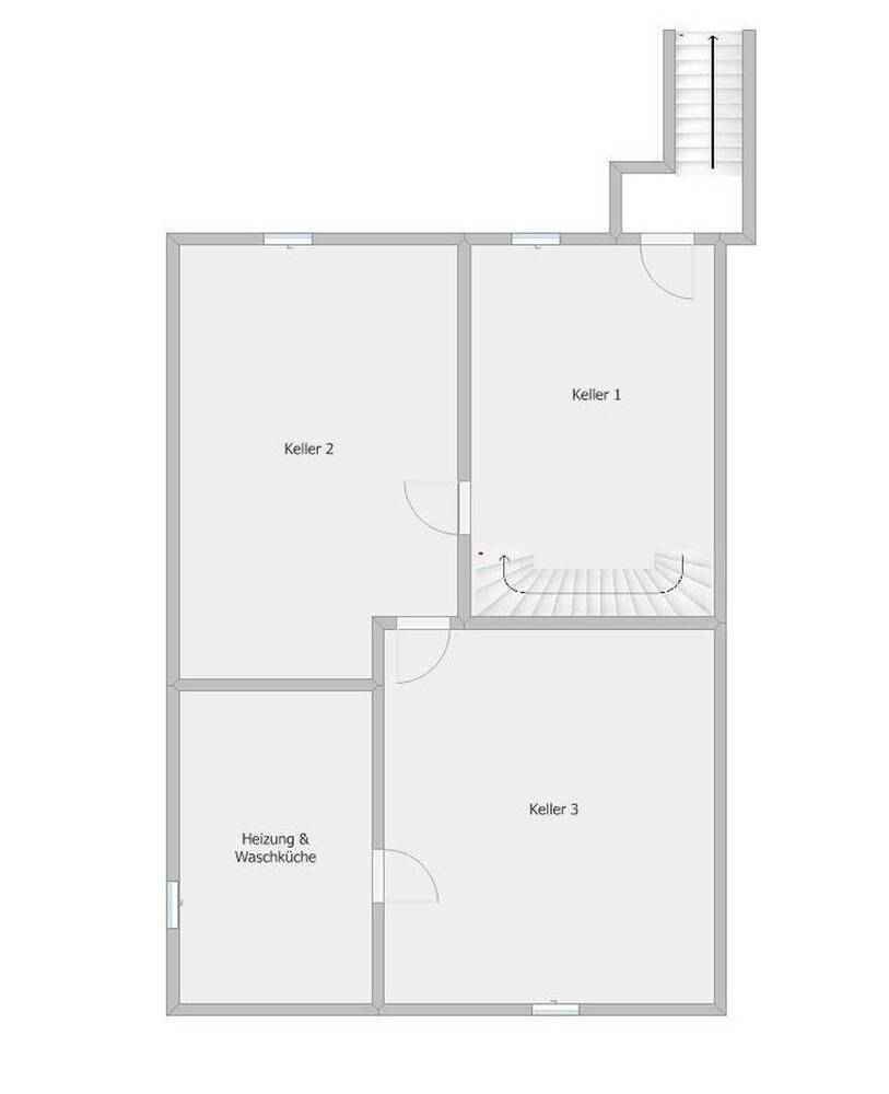 --- Provisionsfrei --- Gepflegtes und freistehendes 1-2 Familienhaus in bevorzugter Toplage