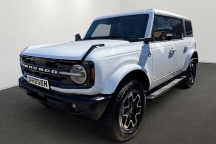 Ford Bronco 4.450 km 50.990 &euro; Dormagen 41540