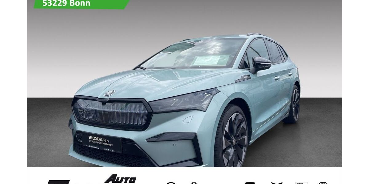 Skoda Enyaq 43.500 km 34.880 &euro; Bonn 53227
