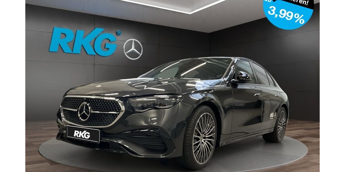 Mercedes-Benz E 220 9.800 km 65.780 &euro; Bornheim 53332