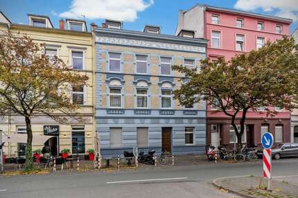 Wohnung zum Kaufen in Düsseldorf 185.000 € 59.41 m² 2 zimmer
