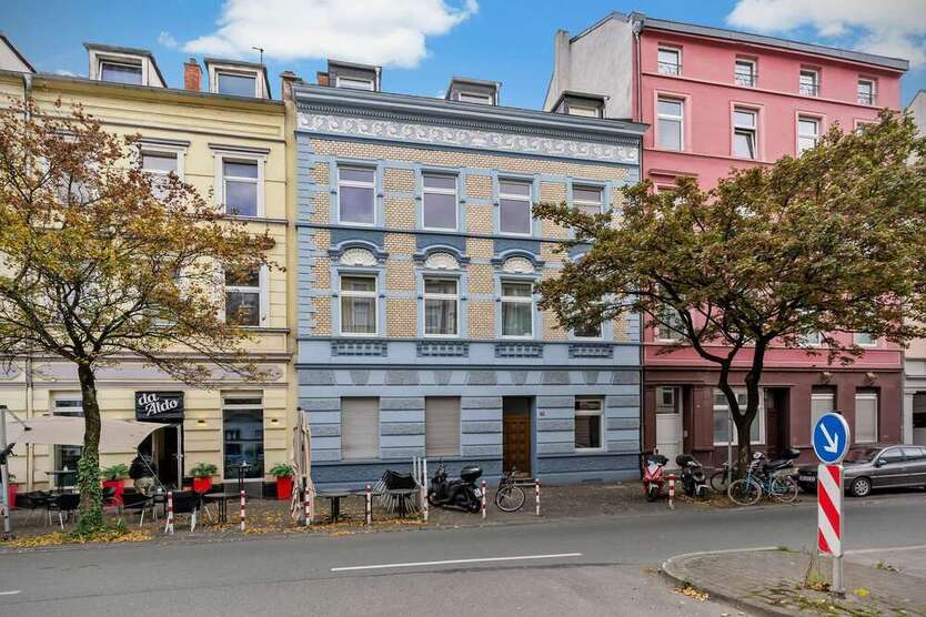 Wohnung zum Kaufen in Düsseldorf 185.000 € 59.41 m² 2 zimmer