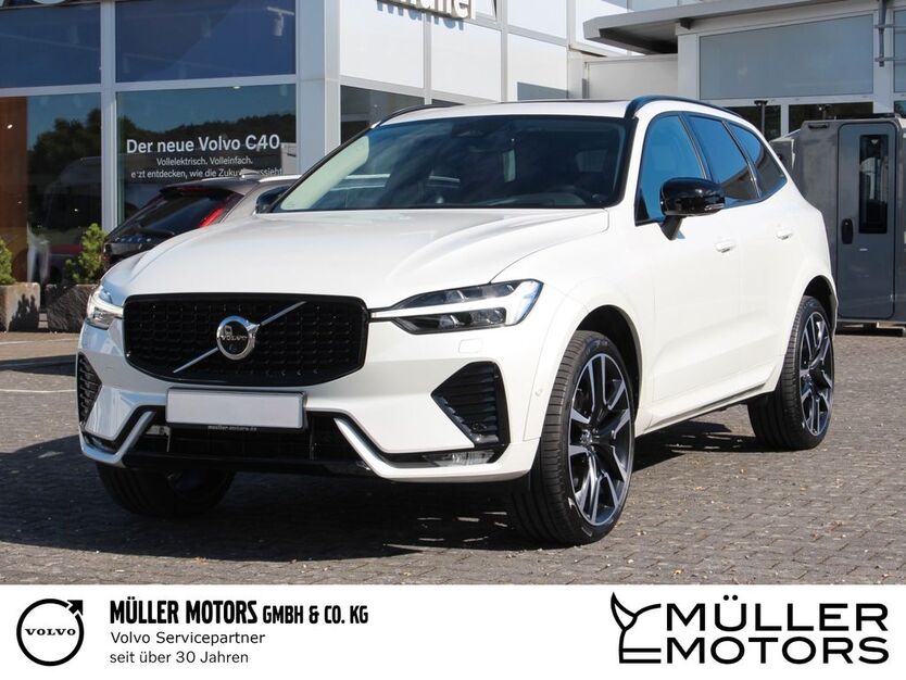 Volvo XC60 25.400 km 52.990 € Königswinter 53639