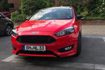 Ford Focus 70.000 km 10.000 € Erftstadt 50374