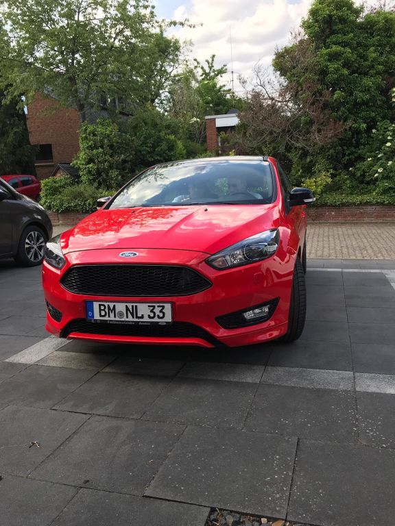 Ford Focus 70.000 km 10.000 € Erftstadt 50374