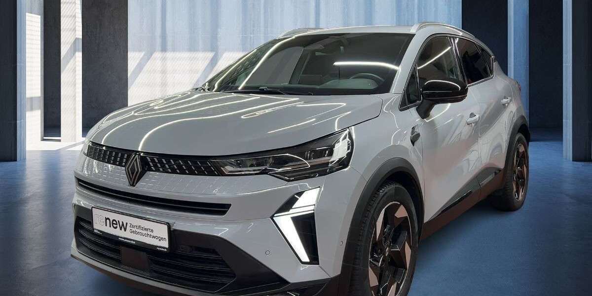 Renault Captur 26.777 km 24.912 &euro; Köln 50939