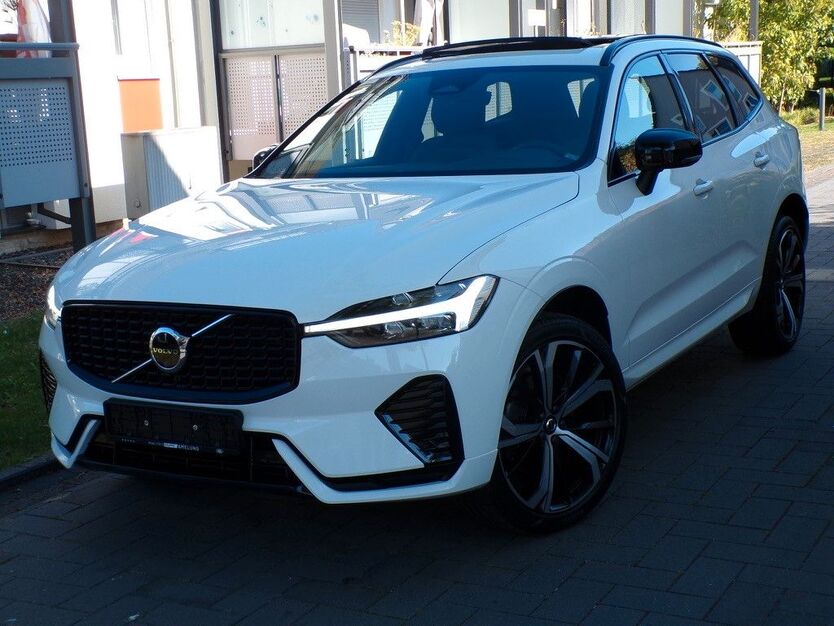 Volvo XC60 87.000 km 34.840 € Düsseldorf 40468