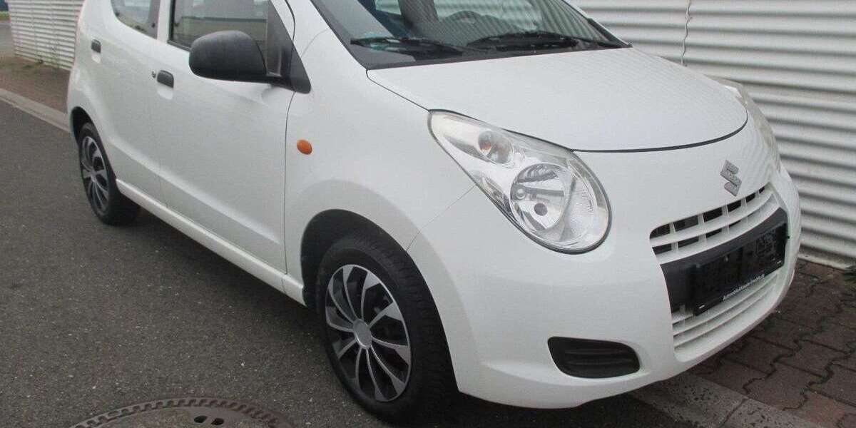 Suzuki Alto 158.482 km 2.488 &euro; Köln 50933