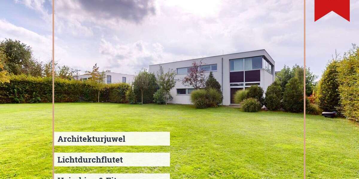 Einfamilienhaus Köln / Widdersdorf Widdersdorf - 8 Zimmer, 342 m&sup2;, 2.889.000&euro; | Angebot:23090578