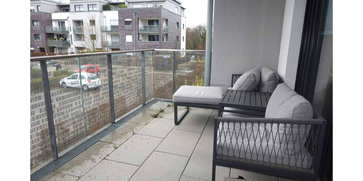 Etagenwohnung Leverkusen Lützenkirchen - 2 Zimmer, 55 m&sup2;, 715&euro; | Angebot:26247284