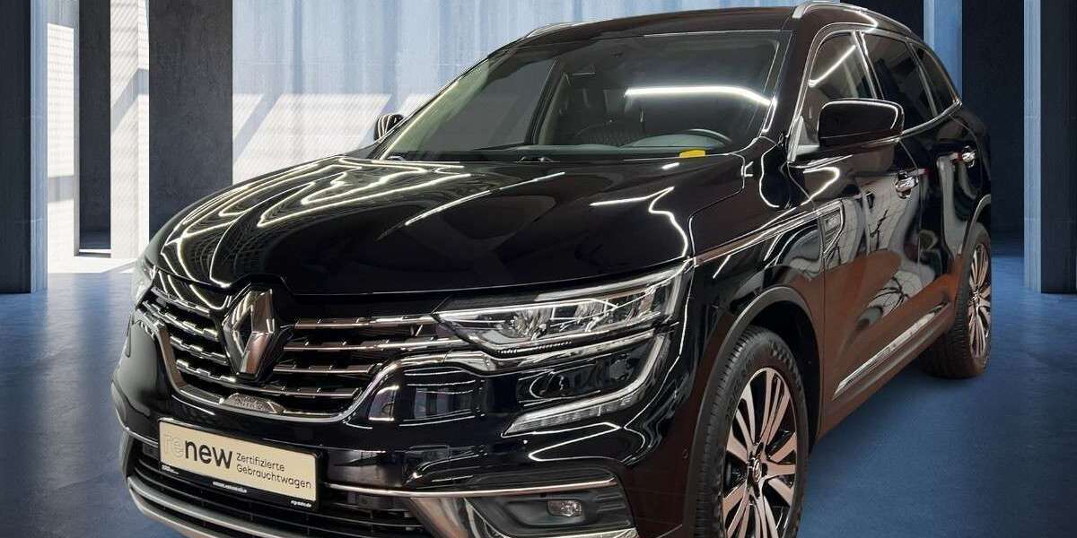 Renault Koleos 46.236 km 28.511 € Köln 50939