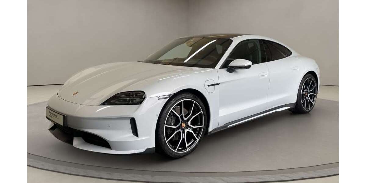 Porsche Taycan 19.988 km 87.700 &euro; Köln 50823